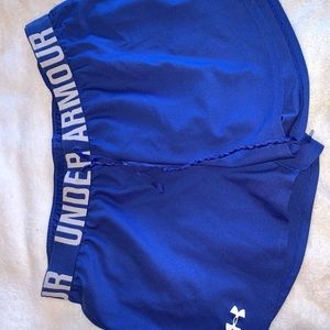 Under armor shorts